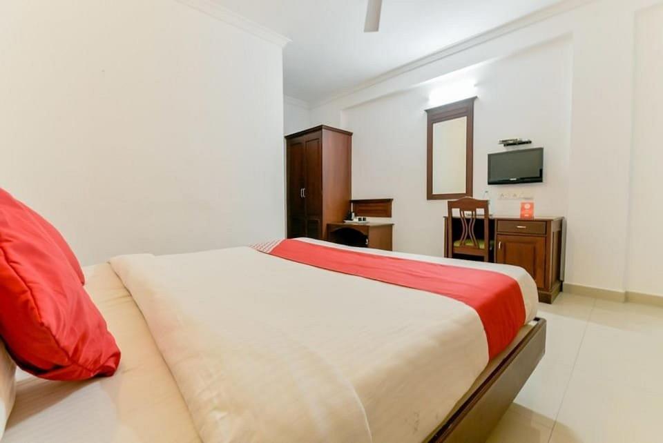 מלון Kochi Centre Point מראה חיצוני תמונה