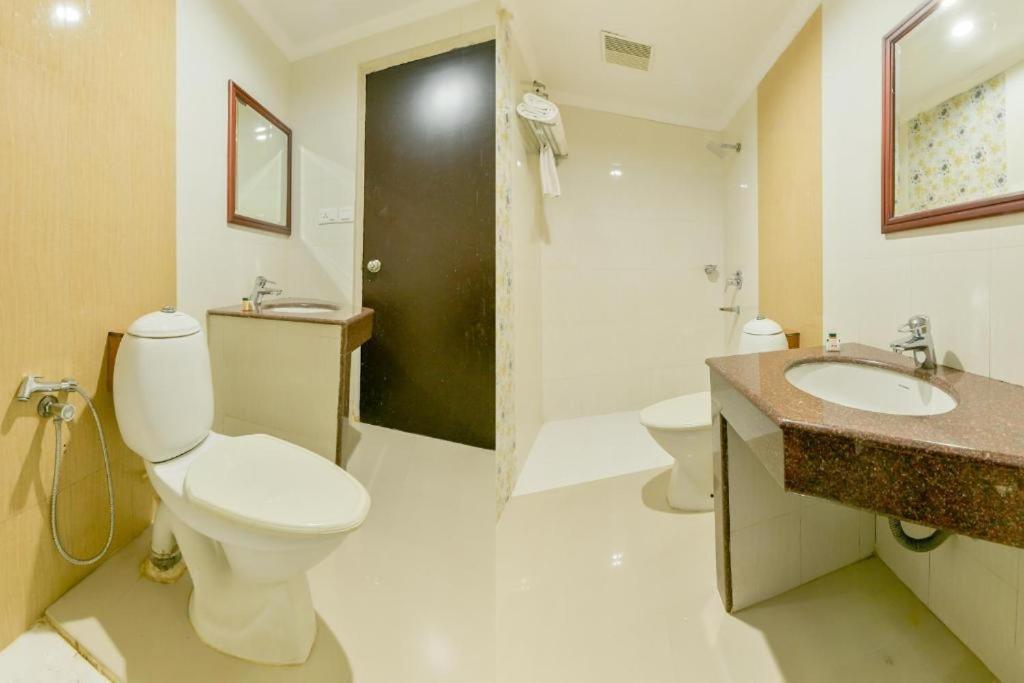 מלון Kochi Centre Point מראה חיצוני תמונה