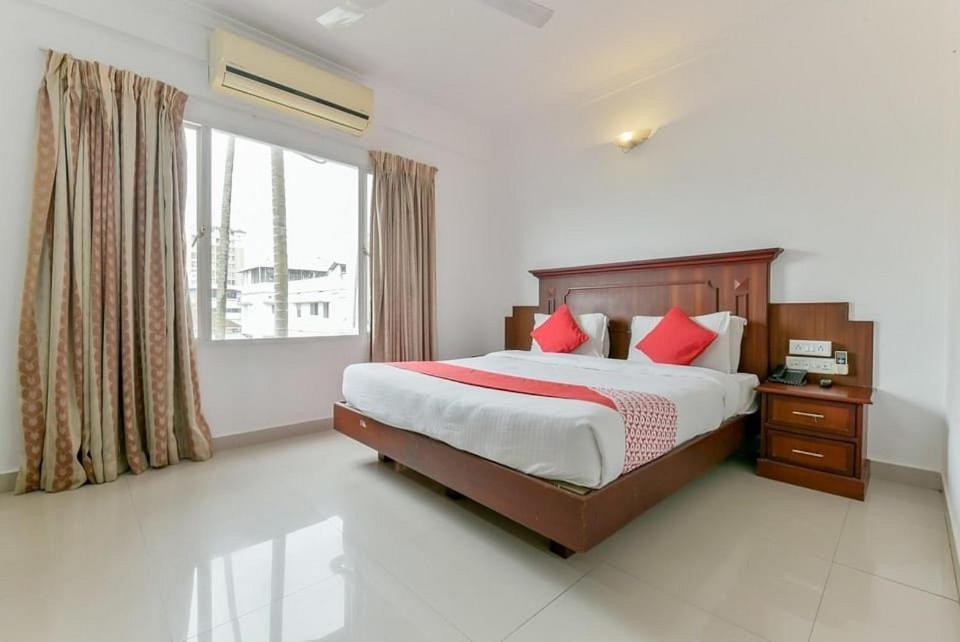 מלון Kochi Centre Point מראה חיצוני תמונה