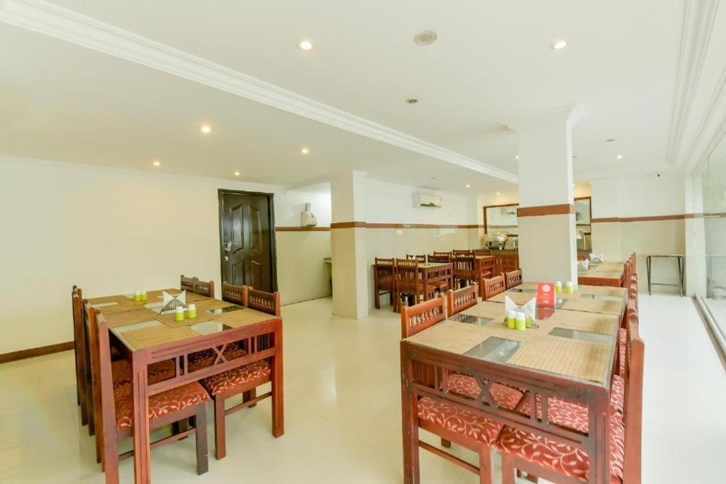 מלון Kochi Centre Point מראה חיצוני תמונה