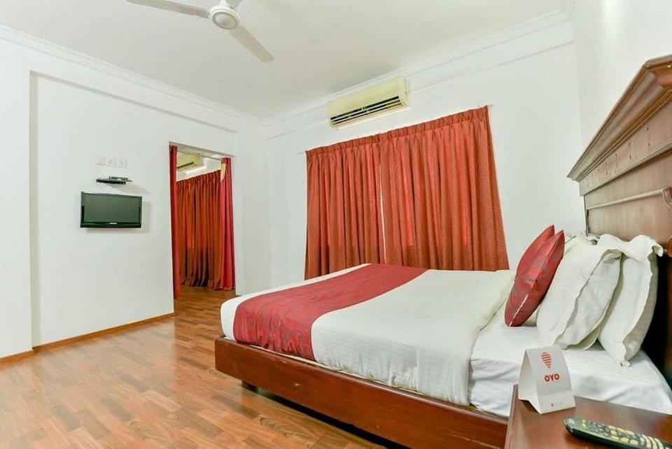 מלון Kochi Centre Point מראה חיצוני תמונה