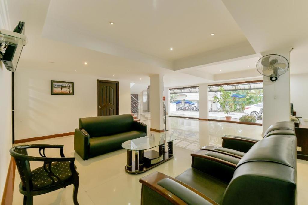 מלון Kochi Centre Point מראה חיצוני תמונה